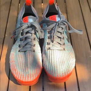 Vapormax flight knit